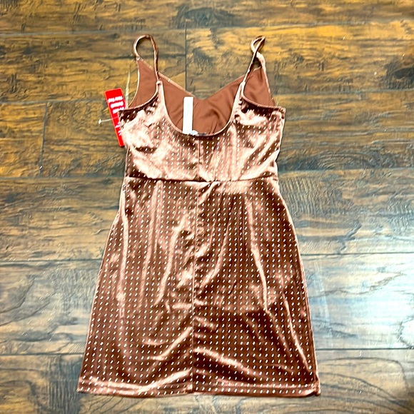 Velvet Party dress - Picture 4 of 5